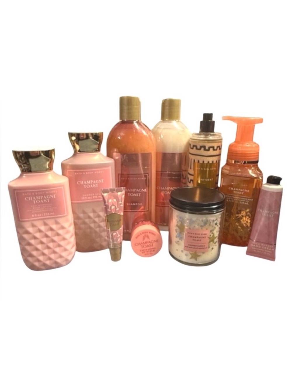 Champagne Toast Set